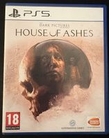 Jeu PS5 The Dark Pictures House of Ashes bon état