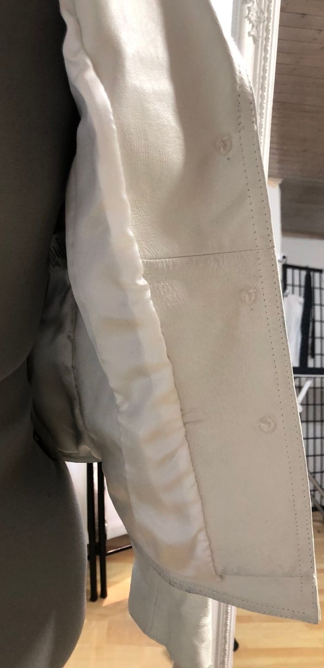 Giacche: exklusive Lederjacke – Nuovo (secondo la descrizione) da Balgach venduto da Domenica0 5
