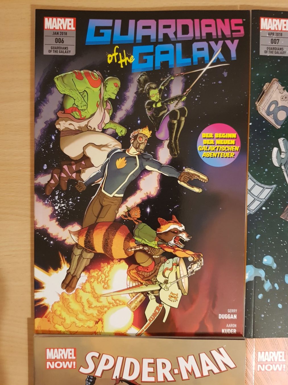 Comics: Marvel Comics – Gebraucht aus Münchenstein von 2DGames 2