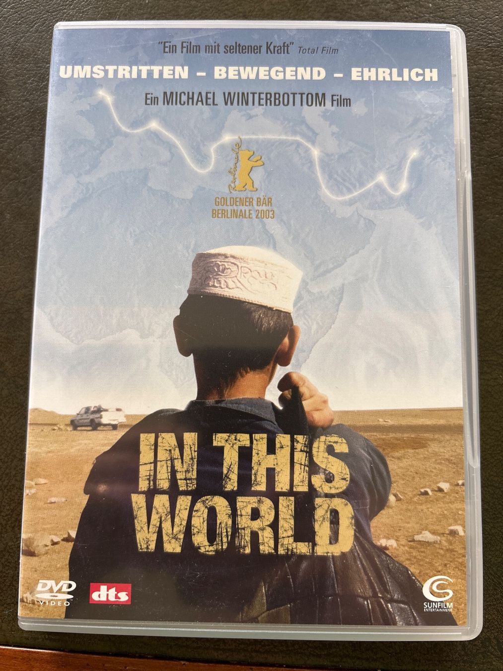 Tutti i DVDs: In This World [2002] deustch  -Michael Winterbottom – Usato da THERWIL venduto da Fcbbasel