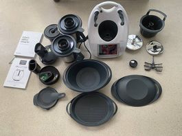 Thermomix TM6 mit Zubehör  top Zustand