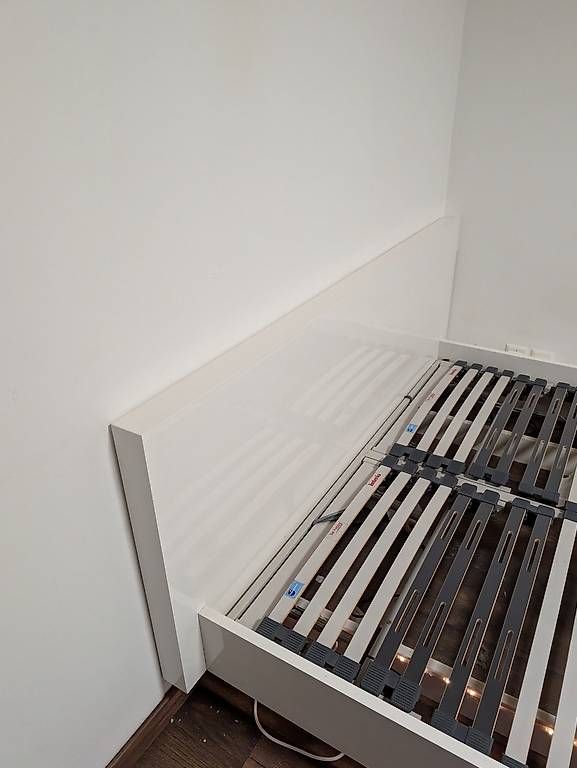 Interio Letti: Interio Estella Bett 160x200 – Usato da Winterthur venduto da Beni3141 4