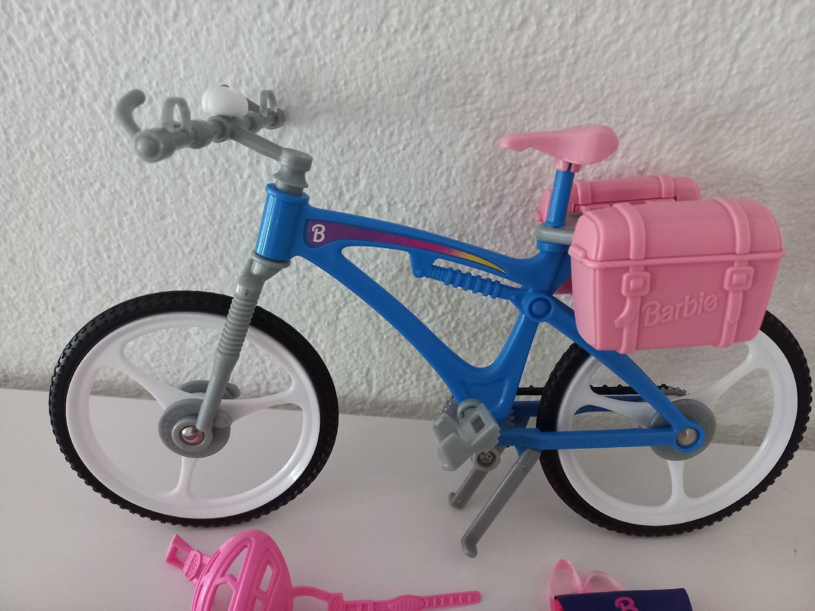 Puppen: Vélo Barbie années 90  – Gebraucht aus Le Landeron von Liline89 2