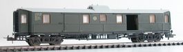 Trix Gepäckwagen Pw4üP der DR Spur H0