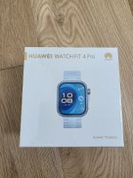 Huawei Watch Fit 4 Pro blau neu in Originalverpackung