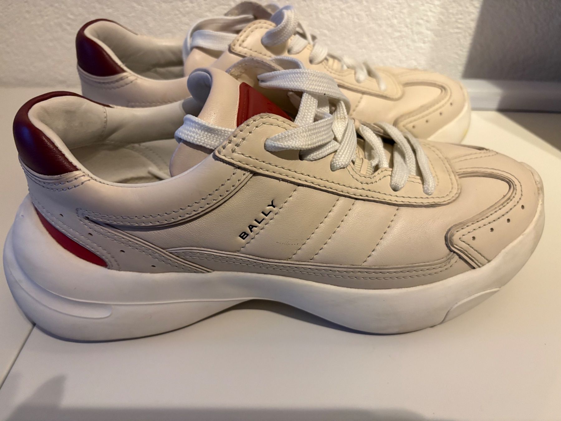 Bally Scarpe da donna: Bally sneakers – Usato da Blonay venduto da herrhama 2