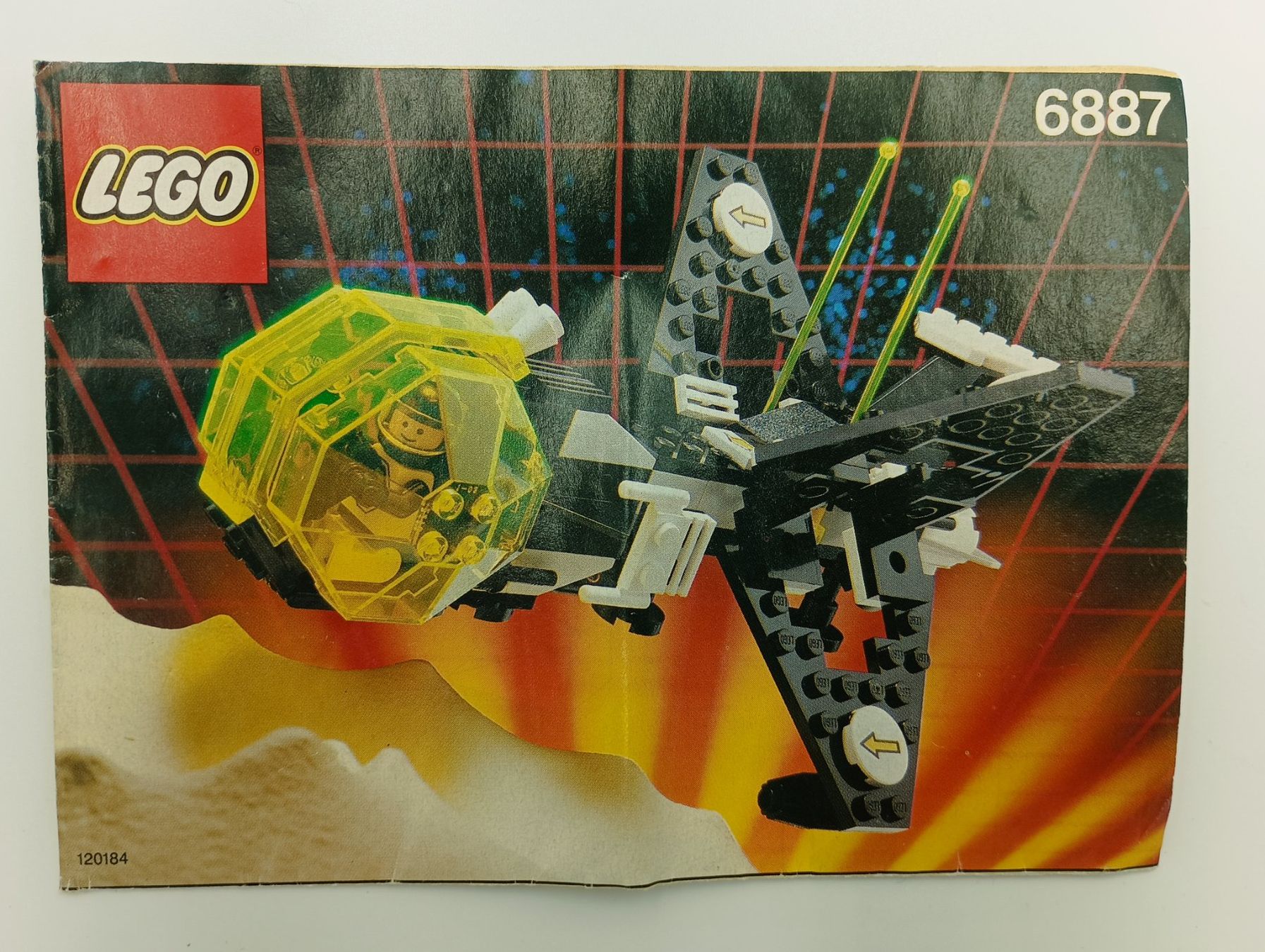 Lego Giocattoli: 6887 Allied Avenger – Usato da Bremgarten AG venduto da redstar69 2