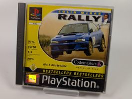 Colin McRae Rally - Playstation 1 - PS1