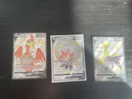 Urgl, Cottomi, Bellektro V Shiny Promo