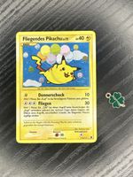 Fliegendes Pikachu Lv.12 113/111 Holo Secret Rare flying