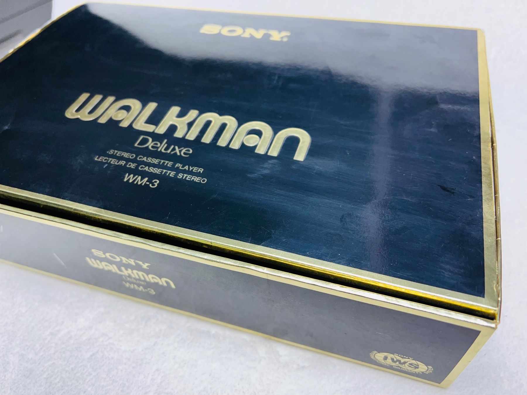 Sony Lettore multimediale portatile: Sony Walkman WM-3 Deluxe #178 – Usato da Vorderthal venduto da WalkmanClinic 9