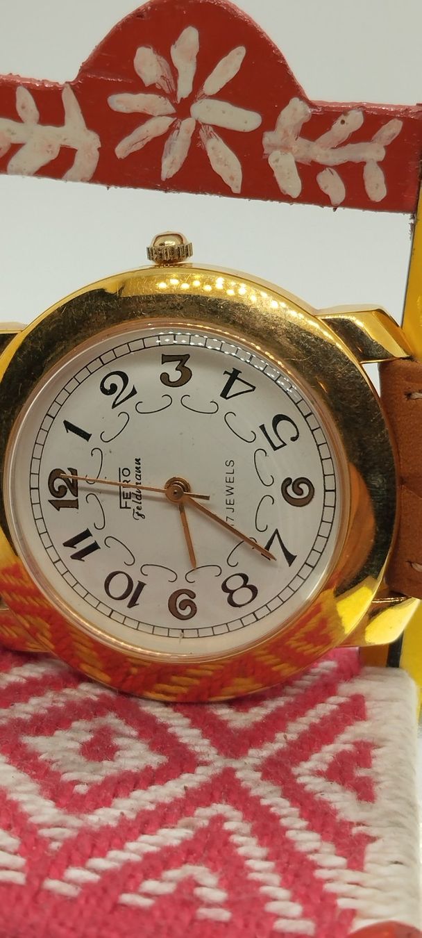 Orologi: Montre récupéré fero – Usato da La Chaux-de-Fonds venduto da jac_9llg 2