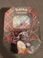 Pokémon Tin Scarlet & Violet Paldean Fates Charizard ex