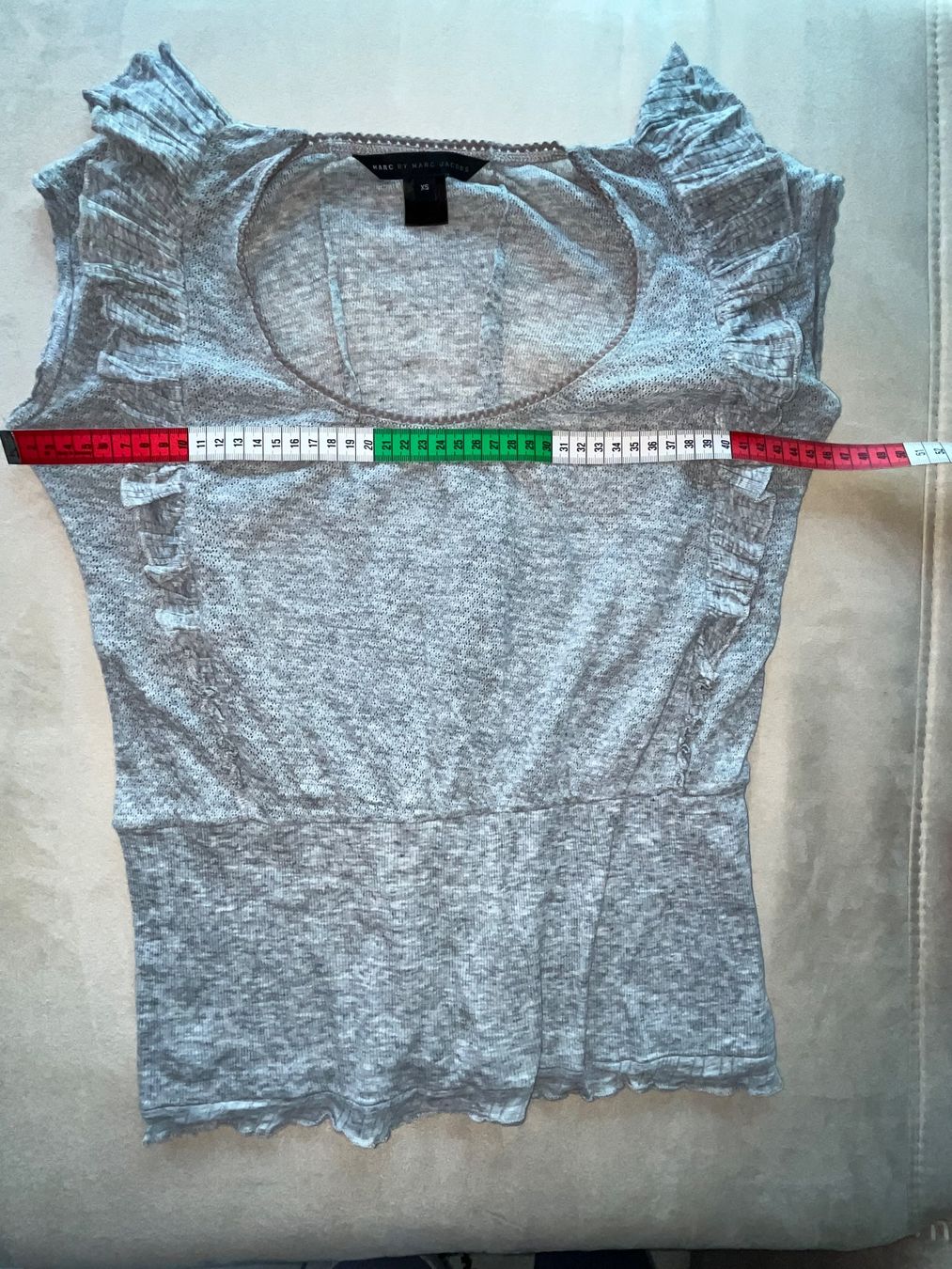 Marc Jacobs Tops: Top Marc Jacobs Gr.XS – D'occasion à Stäfa par Exclusive0 7
