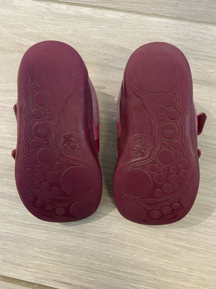 Affenzahn Chaussures garçon: Barfussschuh Affenzahn Grösse 22 – D'occasion à Lufingen par SanL 1