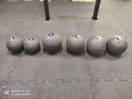 Fitness Ball / Slamm Ball Set 5-30kg