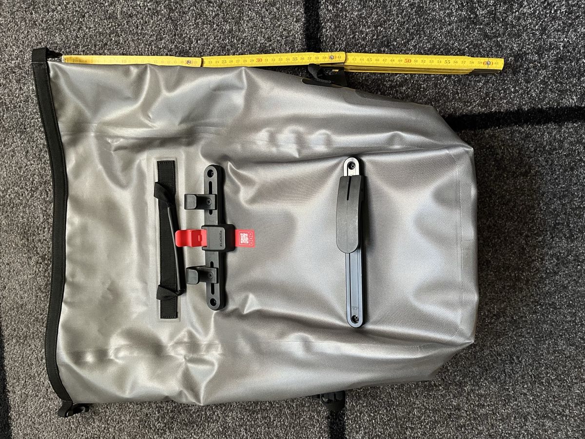 Borse: Velotasche ELOPS 27 Liter - Wasserdicht – Usato da Dielsdorf venduto da smeh11 2