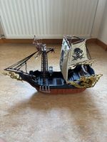 Spielzeug Piratenschiff