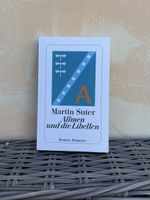 Martin Suter „Allmen und die Libellen“ Taschenbuch