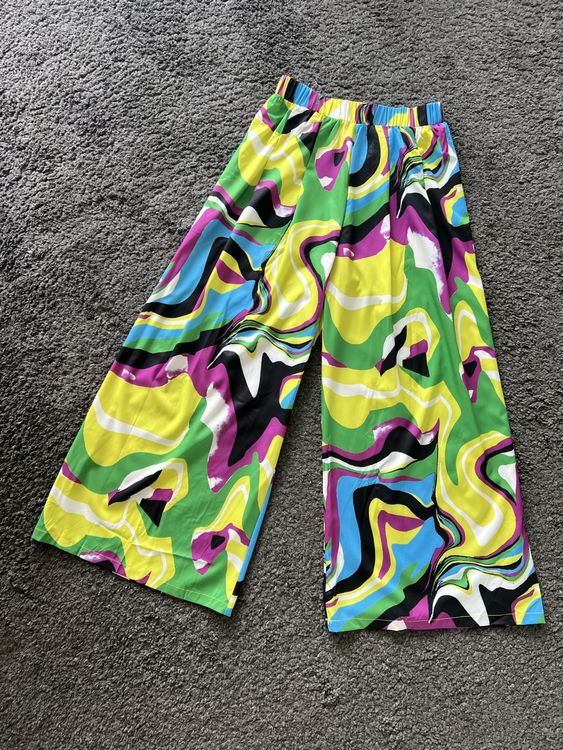 Baby Jungen Marlenehose Baumwolle - Elastischer Bund Gr. 62-98