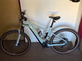 CUBE Reaction Hybrid Performance 625 | 2025 | 320 km | XL