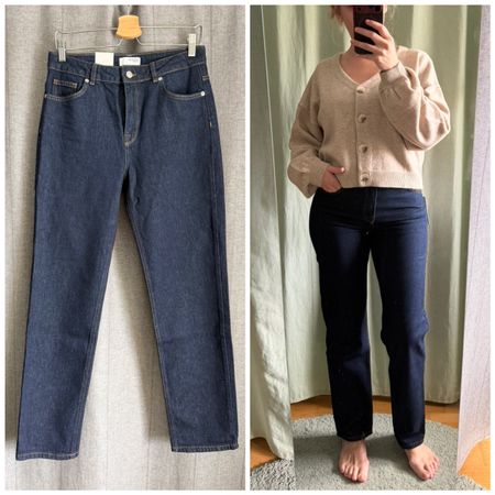 Neue Selected Jeans