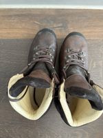 Hanwag Damen Wander-/Trekkingstiefel Leder Gr. 40
