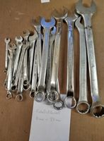Gabelschlüssel Set 6mm - 27mm 14 Teile guter Zustand