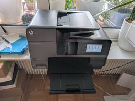 HP OfficeJet Pro 8620 All-in-O inkl. 2x Black+ Fotopapier