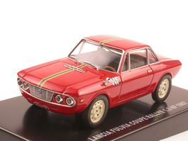 Lancia Fulvia Coupé Rally 1.3 HF 1967-1969 rot / Decor  1:43