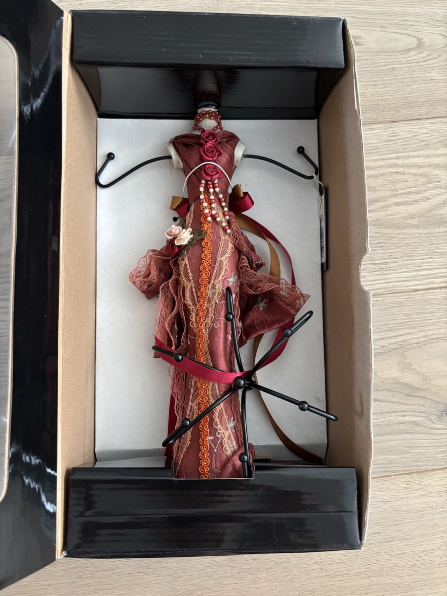Portagioie: Schmuckständer Puppe - jewelry doll – Nuovo e nell'imballaggio originale da Volketswil venduto da ksteiger