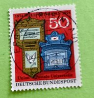 Briefmarken aus Deutschbundespost  gestempelt 