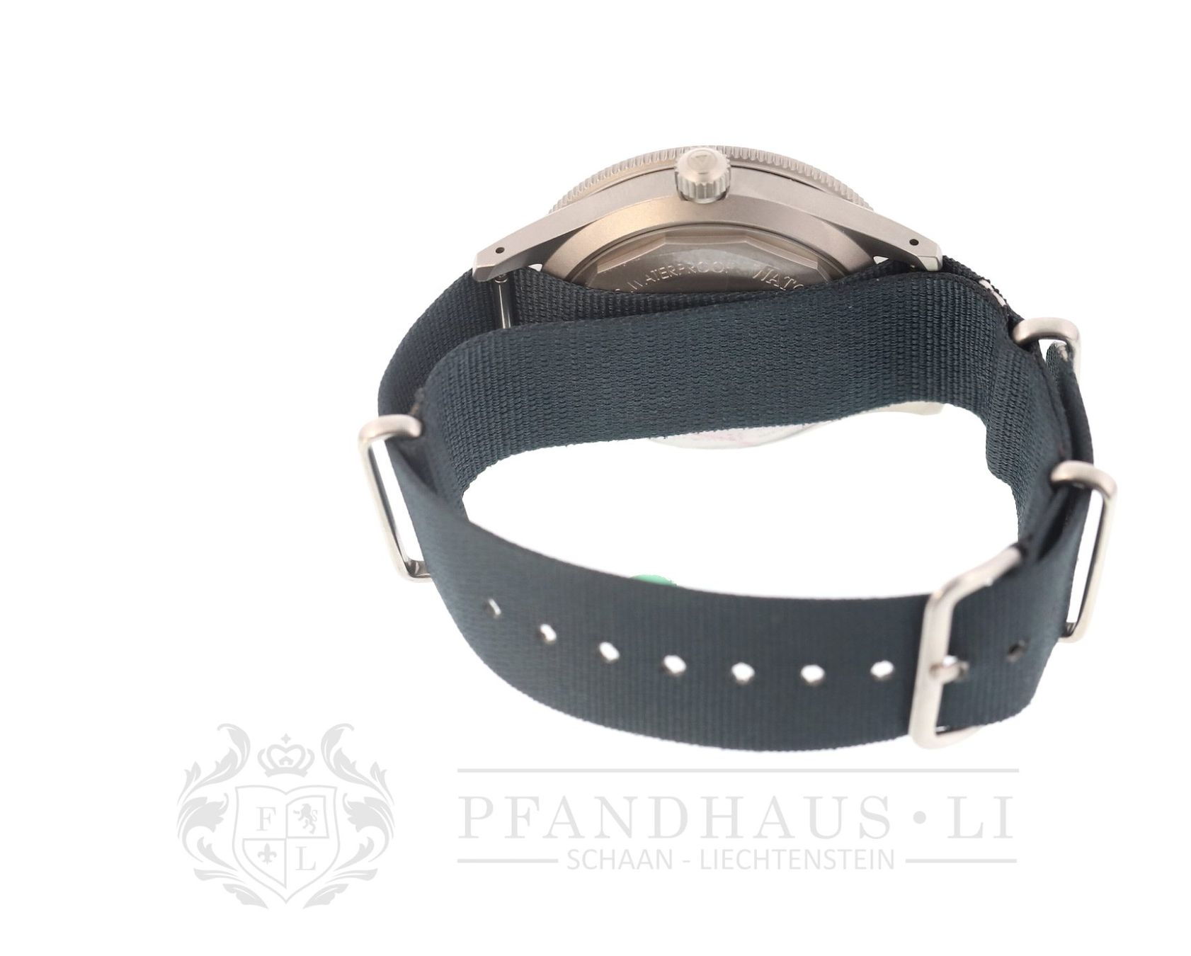 Orologi: WMT SEAWOLF BLUE DIAL / AGED EDITION - NEU – Nuovo e nell'imballaggio originale da Schaan venduto da Pfandhaus-LI 5