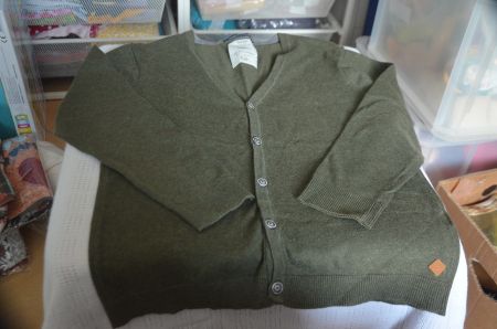 TAILLE 140 - VESTE ZARA