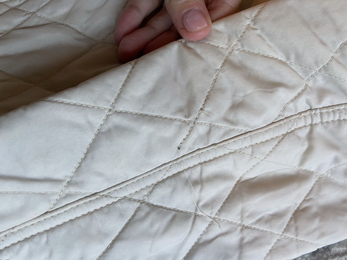 Barbour Giacche: BARBOUR Sand Dune Annandale Quilted Jacket – Usato da Münchenstein venduto da B771 6