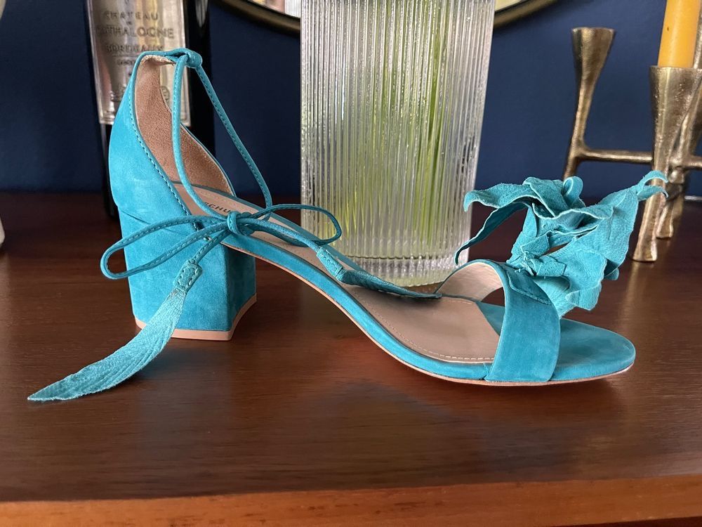 Scarpe da donna: SANDALEN PUMPS – Nuovo (secondo la descrizione) da Zürich venduto da STYLEHAUS 4
