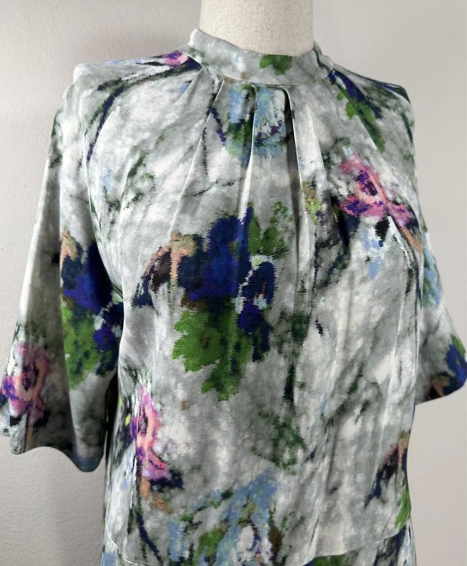 MSGM Vestiti: MSGM multicolor dress S – Usato da Genève venduto da kam_m6mq 1