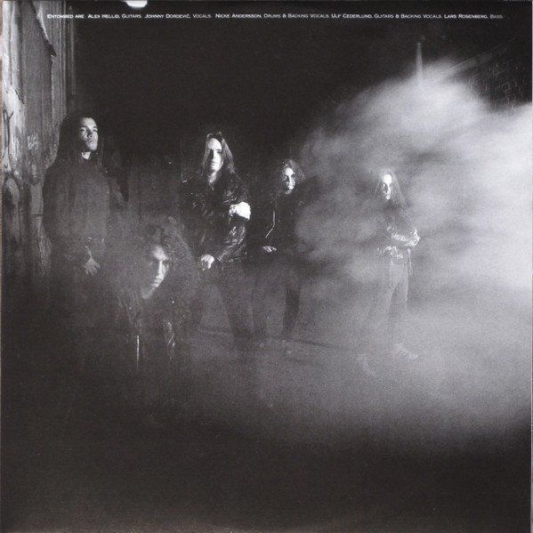 Dischi in vinile: Entombed – Clandestine – Nuovo e nell'imballaggio originale da Brittnau venduto da Zibu 3
