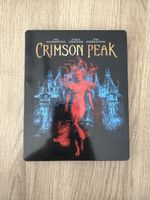 Crimson Peak (2015) BluRay Steelbook
