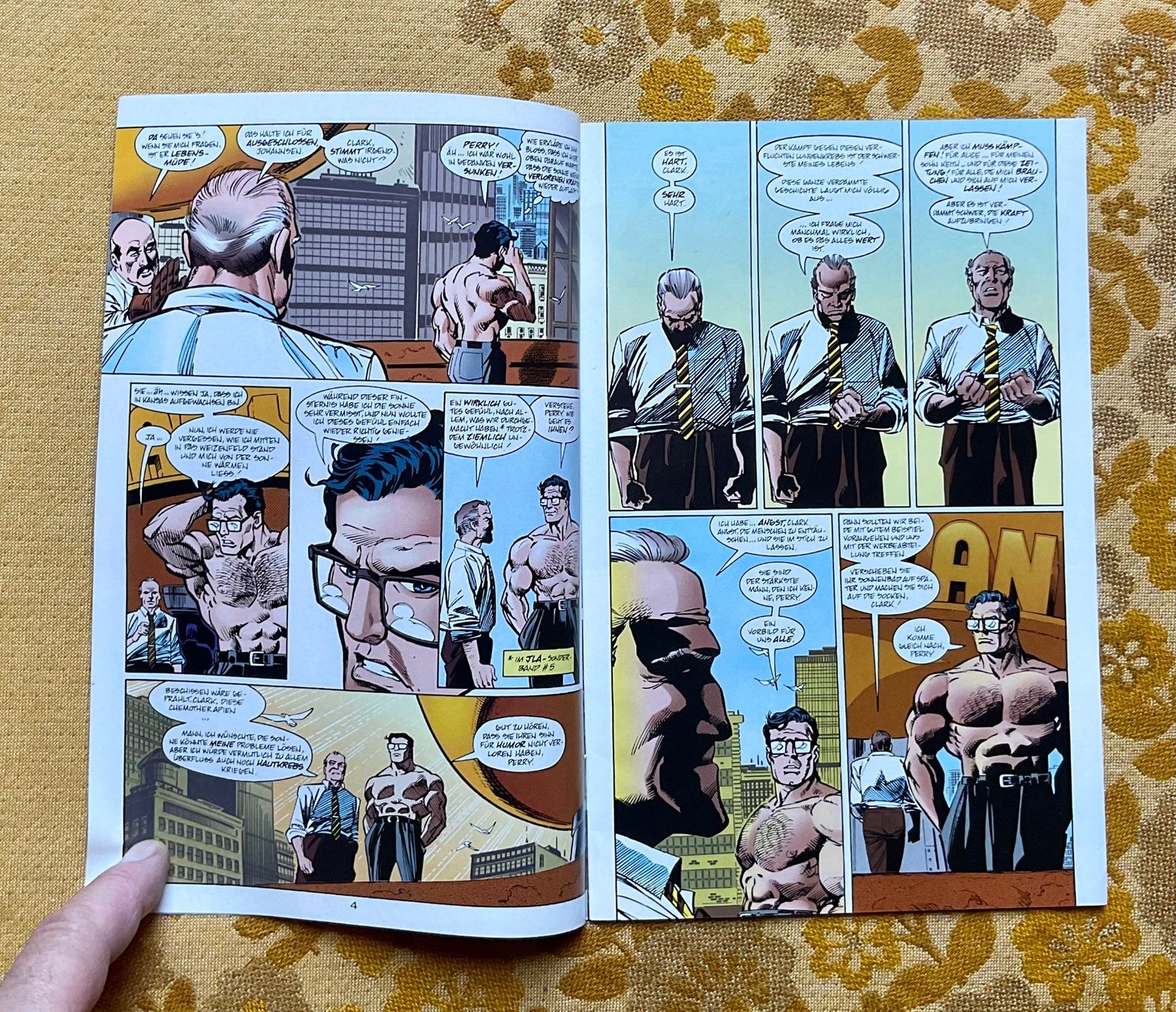 Fumetti: Superman Heft Nr 42 von 1998 – Usato da Endingen venduto da nathan05 2