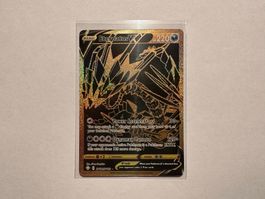 Eternatus V Gold Shining Fates EN