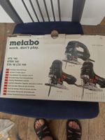 Metabo Stichsäge STE 140, neuwertig, Top Zustand!