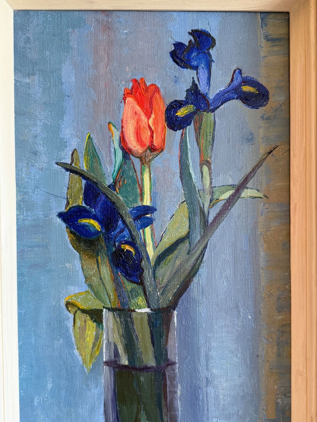 Dipinti: WERNER / WILLY GNIRS / Wunderbares Original Gemälde – Usato da Basel venduto da PAUL_ART 4
