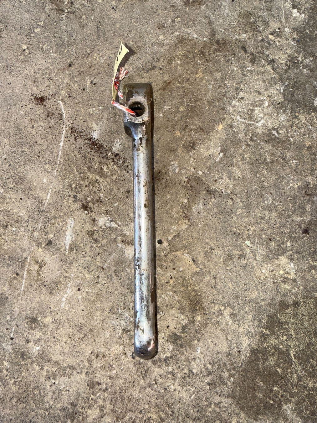Puch Mofa-Ersatzteile: Mofa Pedalarm – Gebraucht aus Fahrni b. Thun von berger_tuning34 1