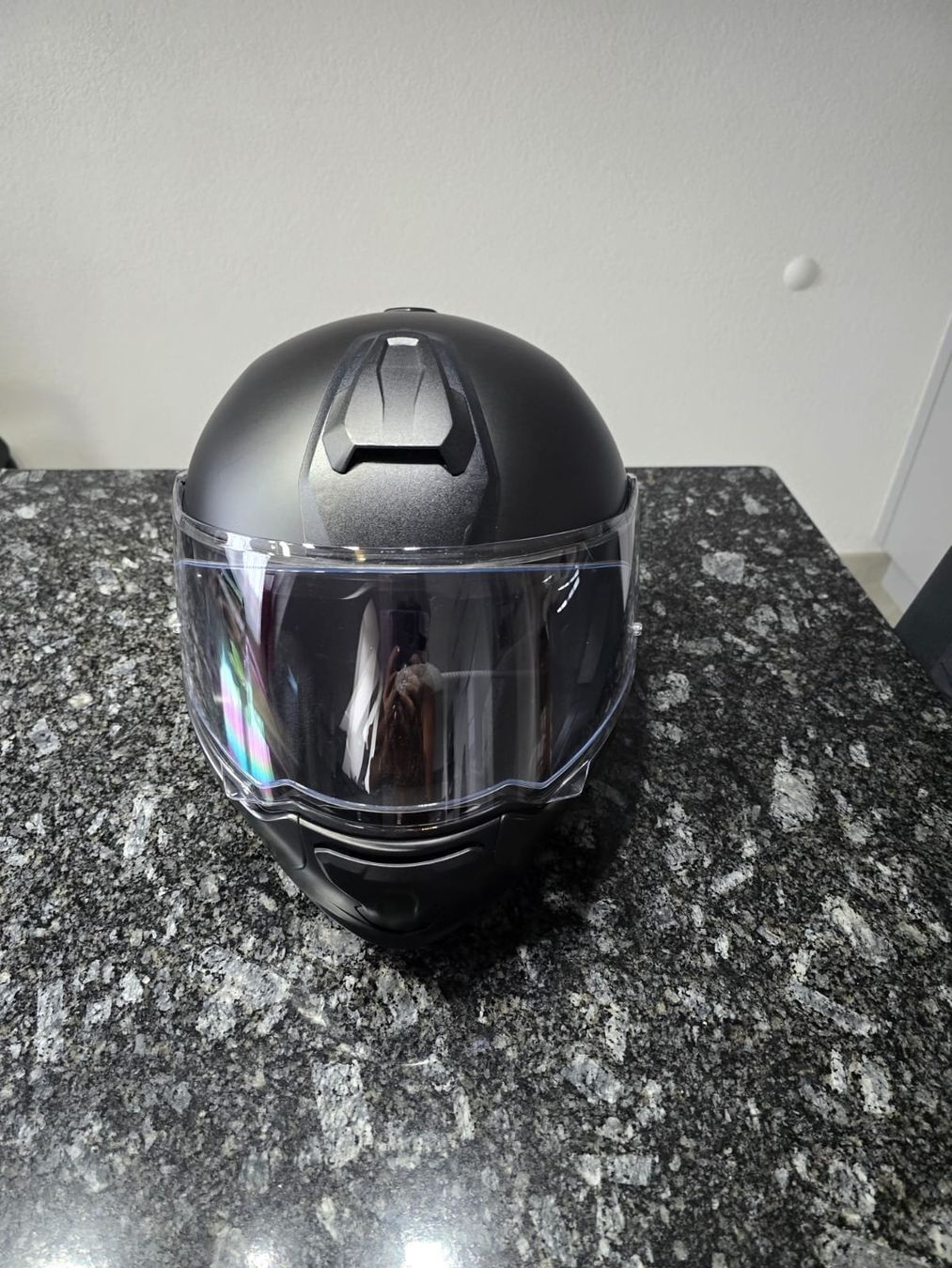 BMW Helme & Visiere: BMW-Motorradhelm 7 Carbon – Gebraucht aus Buchs ZH von Rattetier 1
