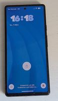 Google Pixel6a - 128 GB, Charcoal, 6.10", SIM + eSIM, 5G