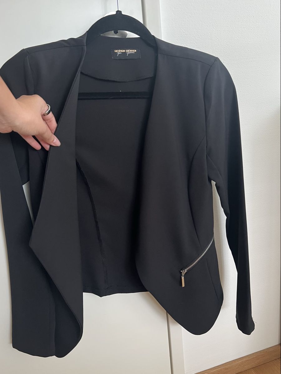 Giacche: Blazer Schwarz Gr. S – Nuovo (secondo la descrizione) da Glattpark(Opfikon) venduto da tayba 1