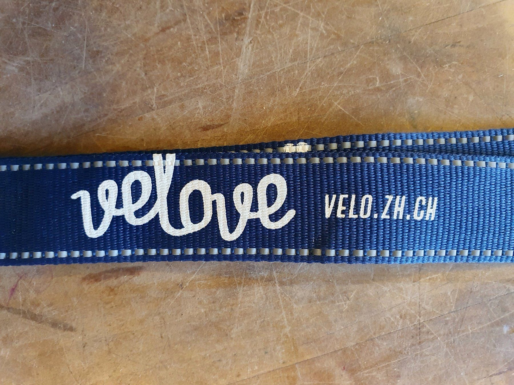 Schlüsselanhänger & - bänder: Schlüsselumhänger VELOVE – Gebraucht aus Zürich von loosebone 2