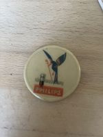 Antiker Taschenspiegel Philips