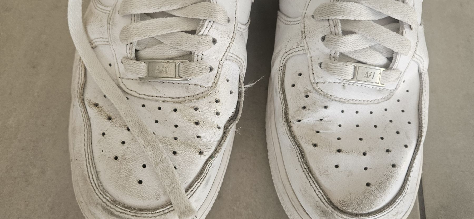 Nike Herrenschuhe: Nike Airforce 1 Grösse 43 – Defekt aus Walchwil von Sandy08 2